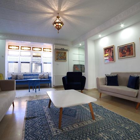 Villa Au Coeur De Sidi Bou Ali Exterior foto