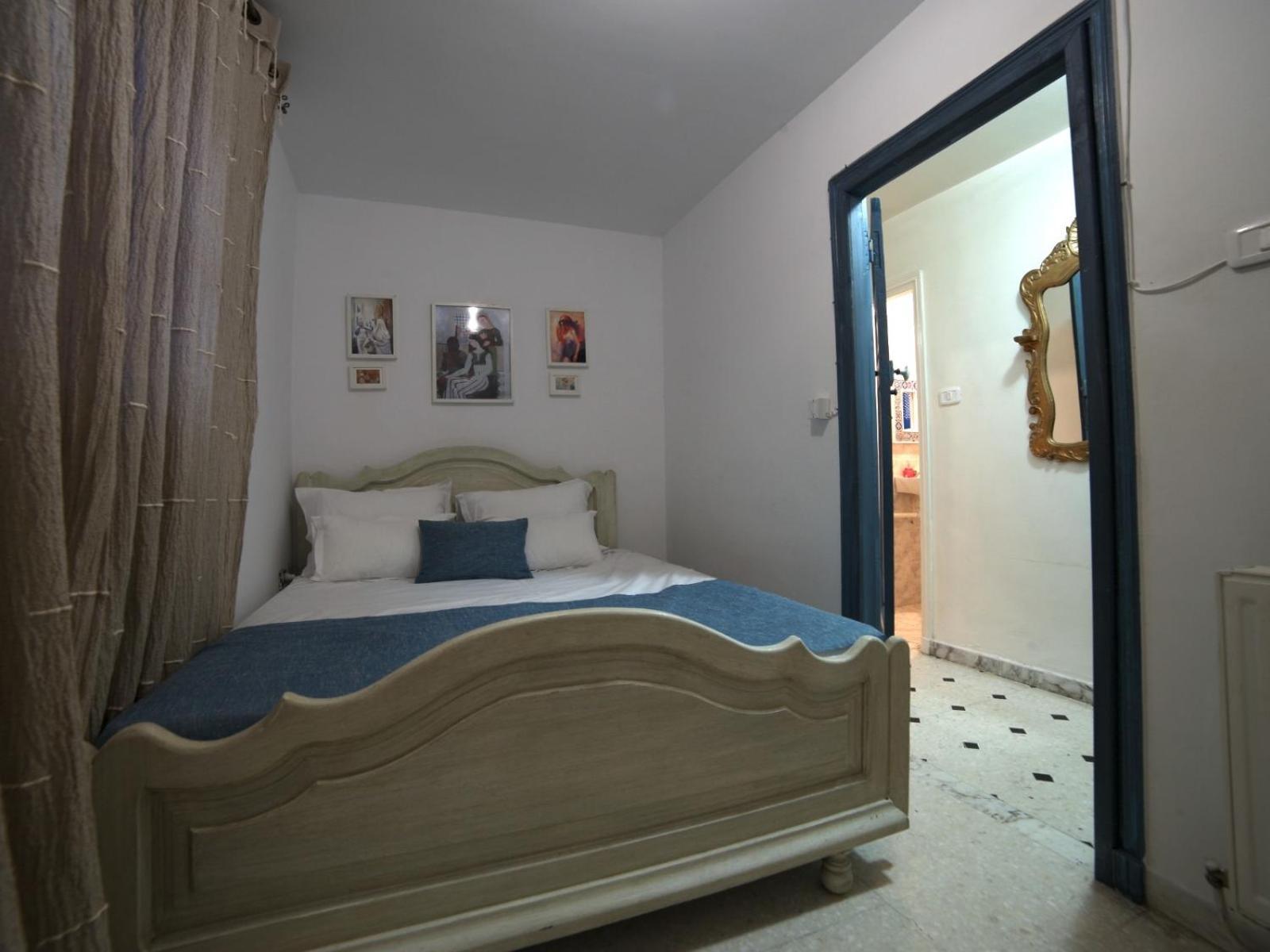 Villa Au Coeur De Sidi Bou Ali Exterior foto